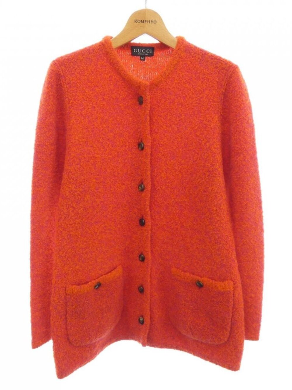 Gucci Vintage 257 Cardigan